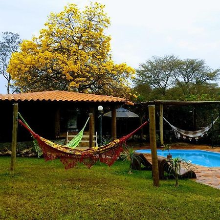 Estancia Das Angolas - Inhotim Брумадинью Экстерьер фото