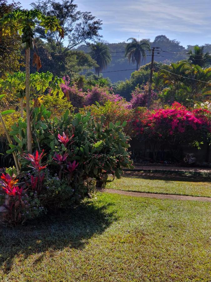Estancia Das Angolas - Inhotim Брумадинью Экстерьер фото