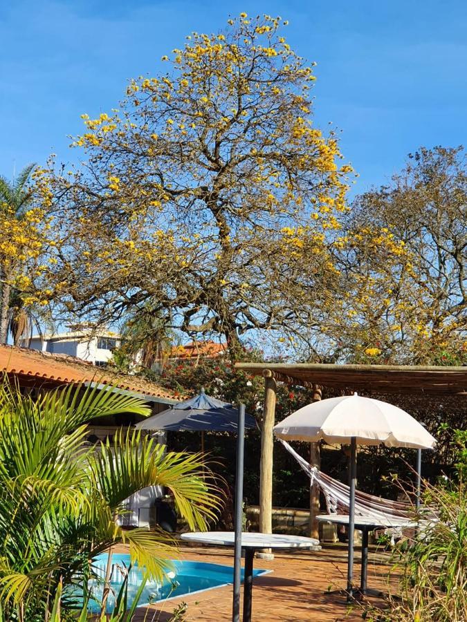 Estancia Das Angolas - Inhotim Брумадинью Экстерьер фото
