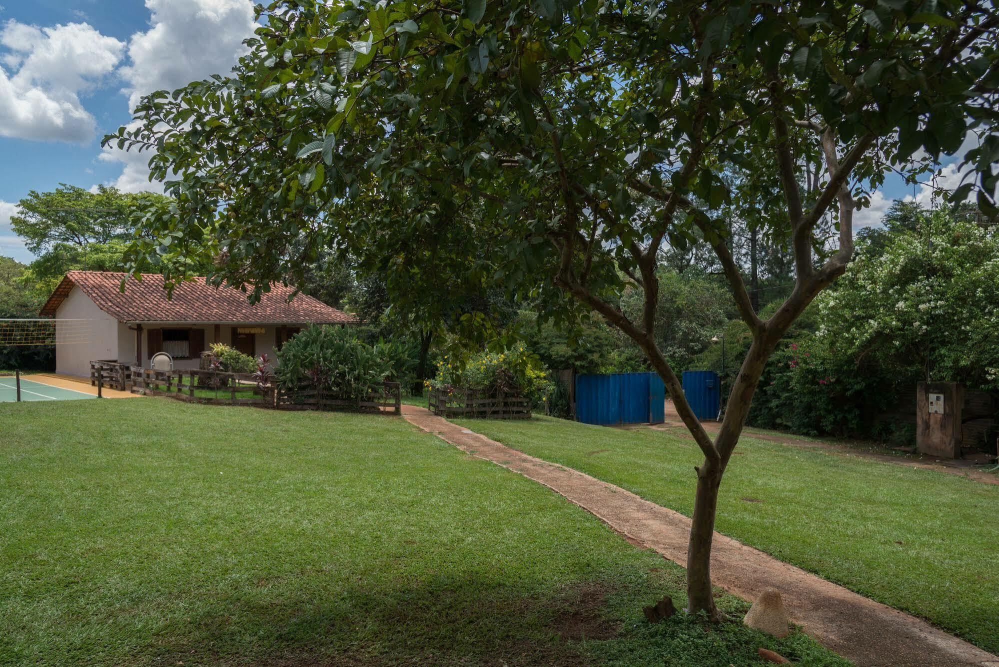 Estancia Das Angolas - Inhotim Брумадинью Экстерьер фото