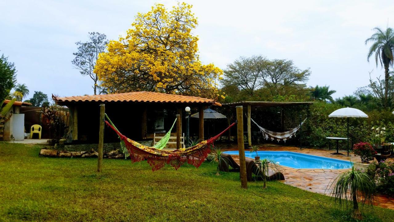 Estancia Das Angolas - Inhotim Брумадинью Экстерьер фото